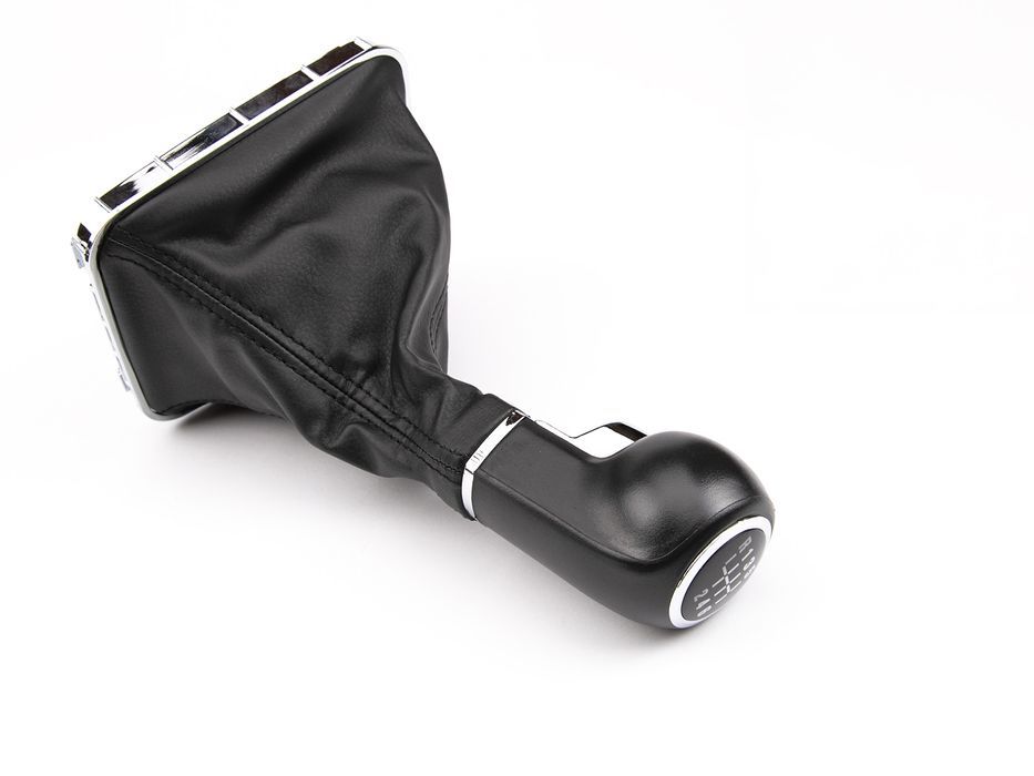 Nucă schimbător de viteze cu manșon pentru Opel Zafira B, 6 trepte