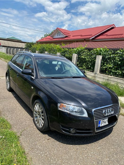 Audi A4 B7 break