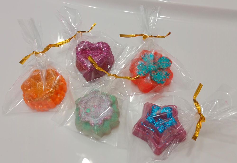 мыло ручной работы на  подарок