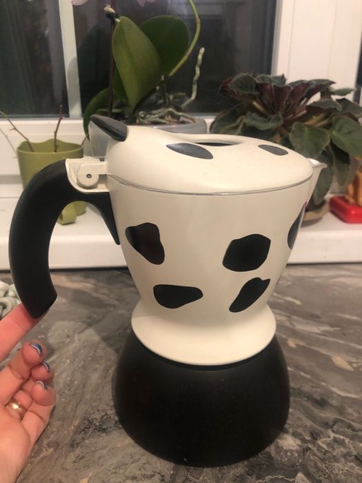 Cappuccinator Mukka Bialetti