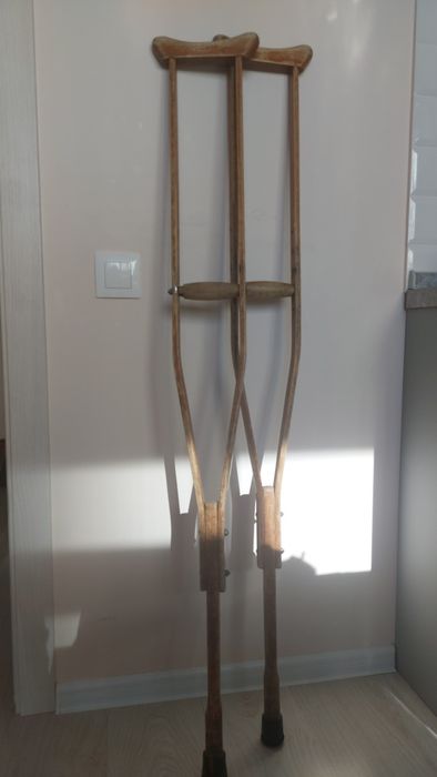 Костыль (Балдақ)