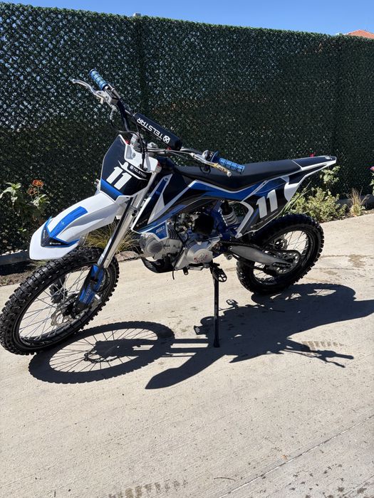 Кросов мотор 160cc/кубика Tel Star