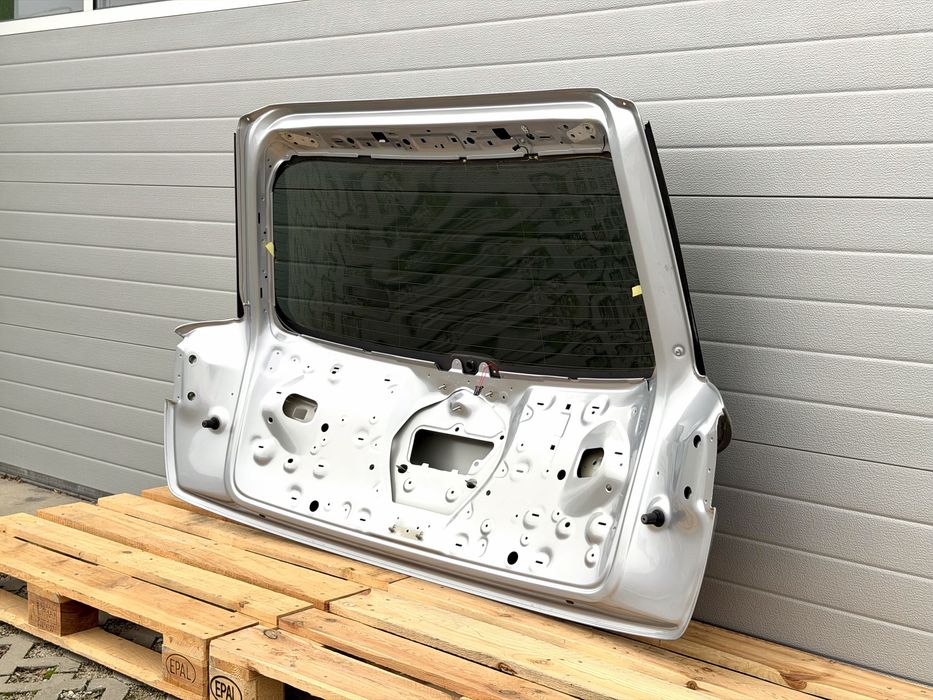 Заден капак AUDI Q7 4M