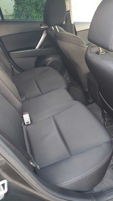 Mazda 3 2.2 Diesel 185CP Keyless