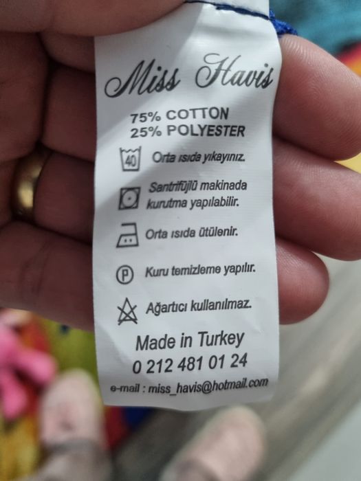 Vand rochie Albastra