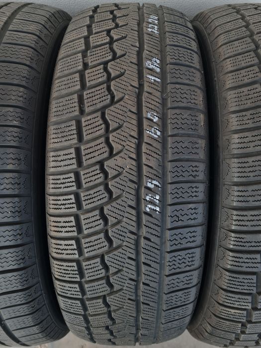 Зимни гуми 4 броя ZEETEX WH1000 Suv 225 60 R18 дот 2220