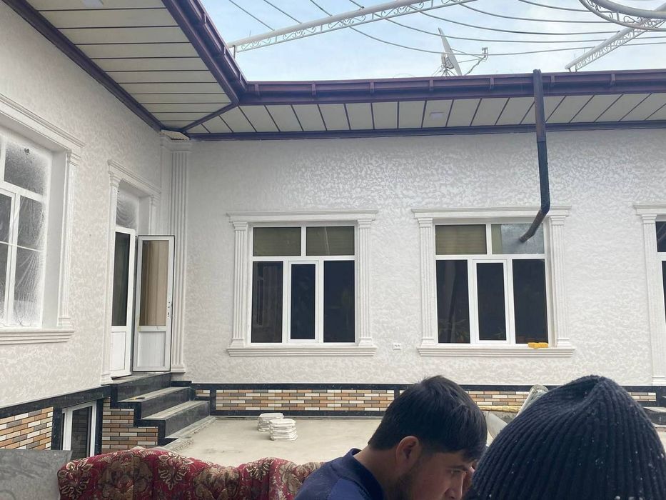 Жидкие травертин усталари