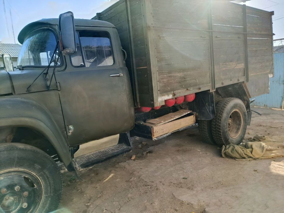ЗИЛ 130 холати ало