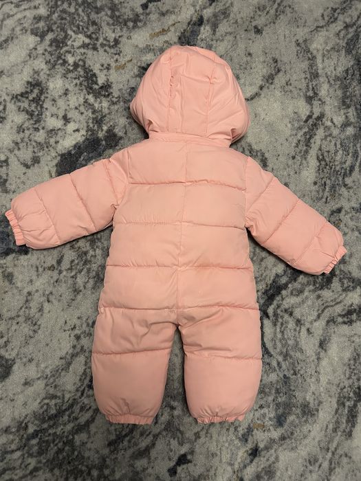 Детский тёплый комбинезон