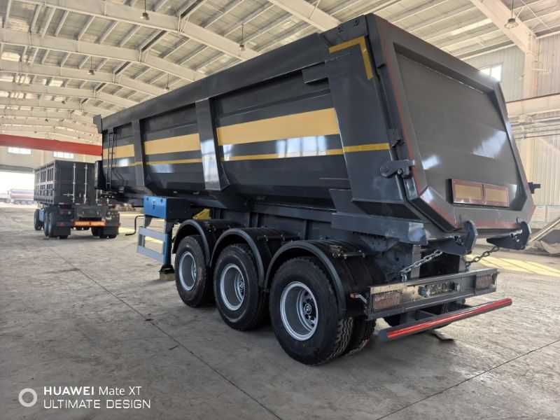 Полуприцеп самосвальный Shengrun SSY9400ZZX