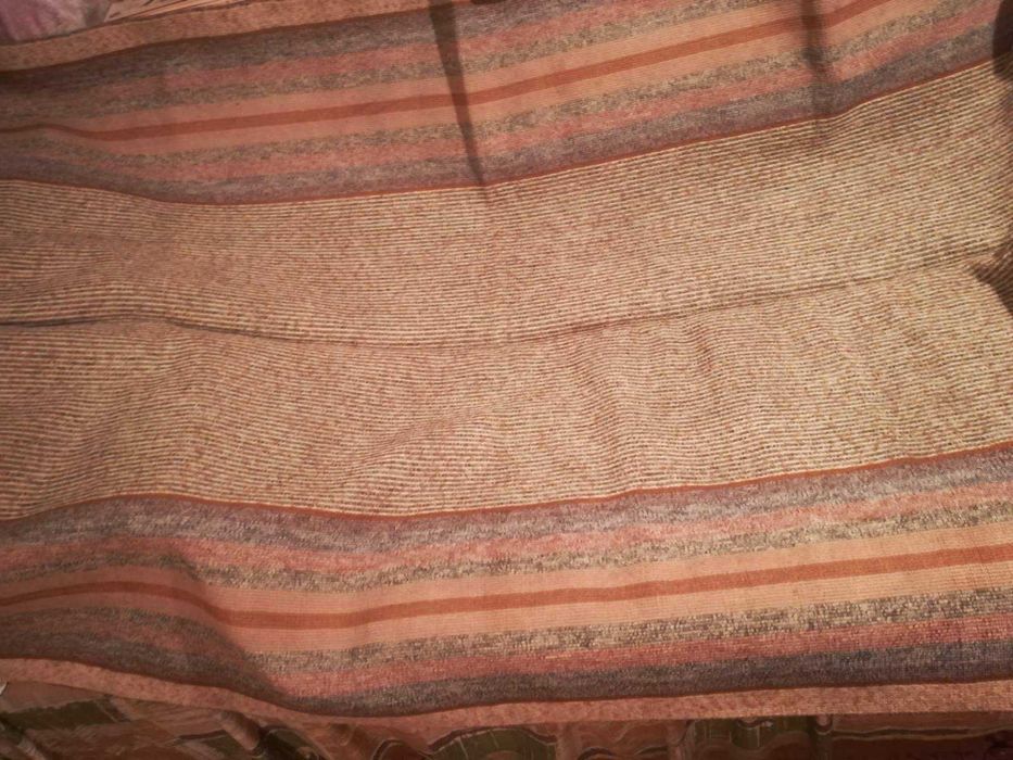 Мокетени пътеки,2 бр.ретро битови черги