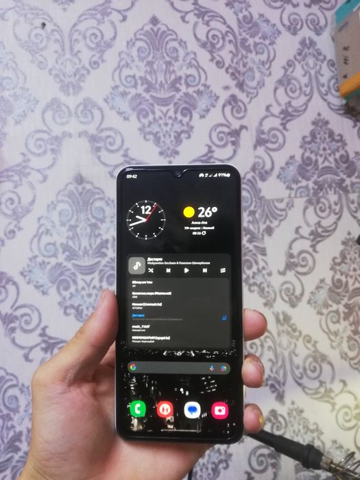 Samsung galaxy A23 с гарантией