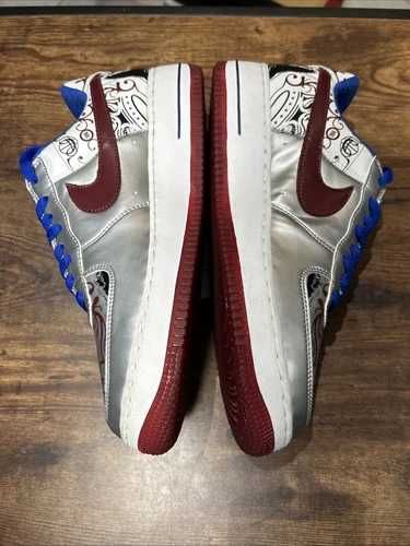 Оригинални маратонки Nike Air Force 1 Premium Lebron Collection Royale
