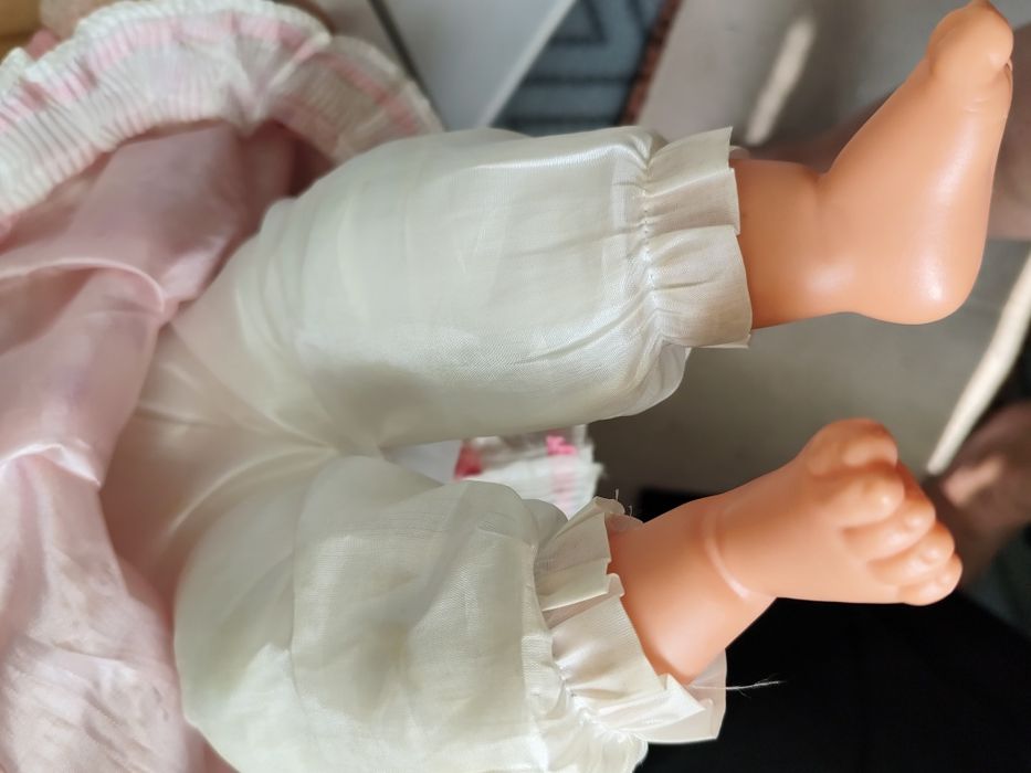 Голяма Кукла иКукла фея музикална