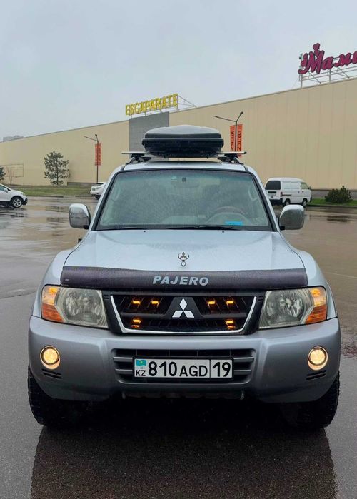 Продам Mitsubishi Pajero 2005 г.в.