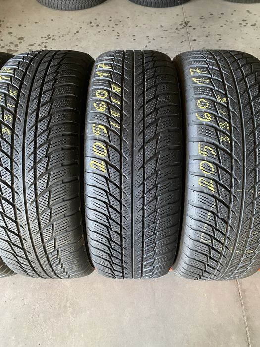Anvelope iarna 205/60/17 Bridgestone Blizzak LM001 205 60 17 R17