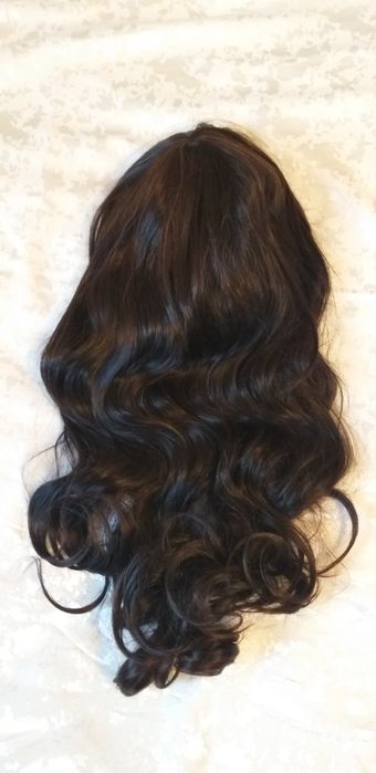 Новый парик 60см.длина волос