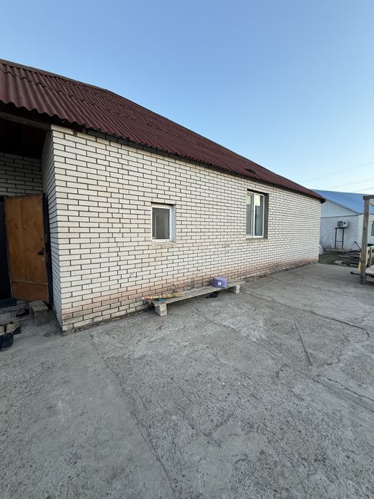 Зачаганск щита обл кирпич 2006г цена 19,5 млн