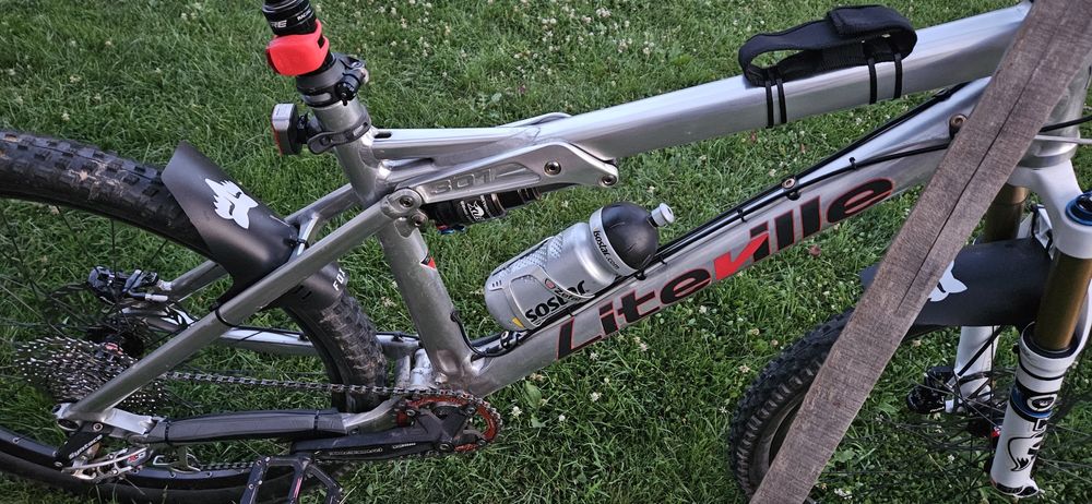Mtb full Liteville 301 Impecabil