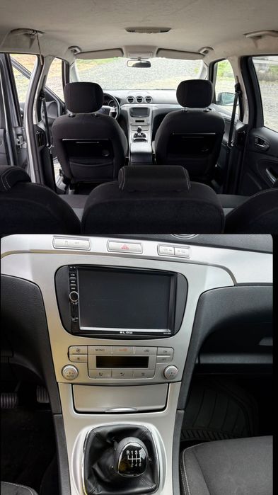 Ford Galaxy 2011 – 2.0 TDCi, Euro 5, 7 locuri, manual