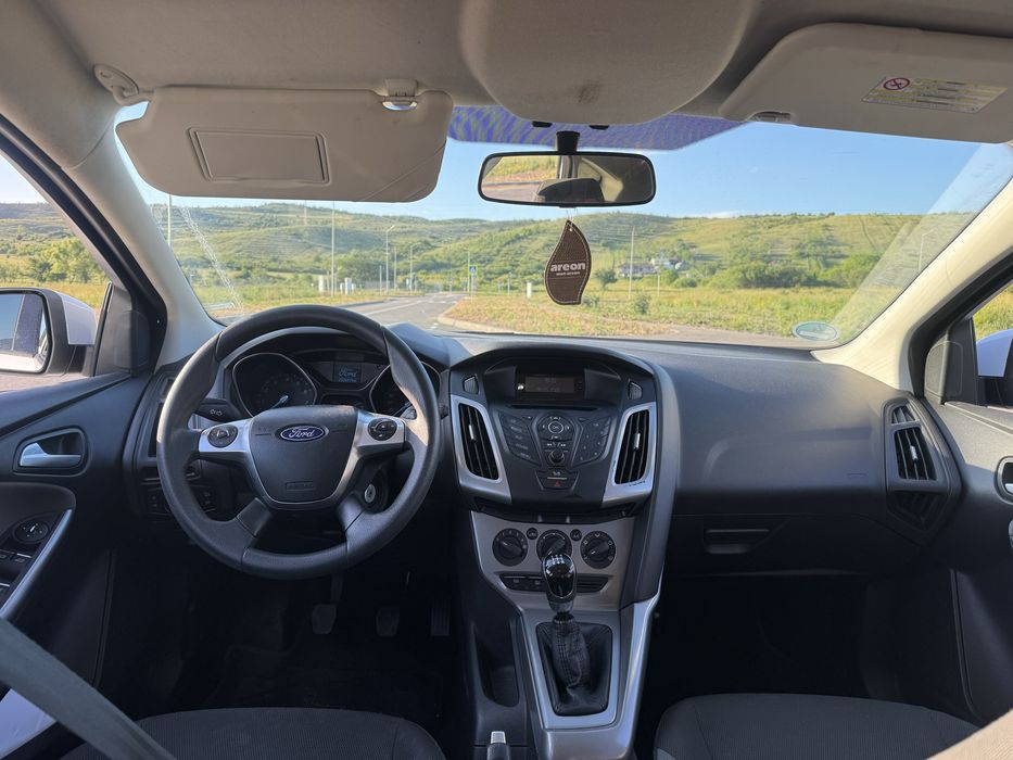 Vand Ford Focus 2010