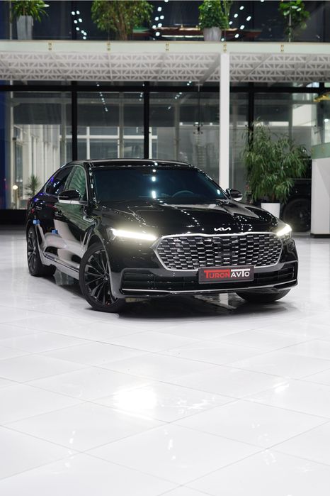 Kia K9 3.8л атмосферный