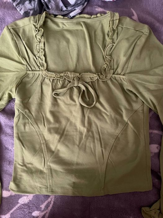 Разгружаю гардероб