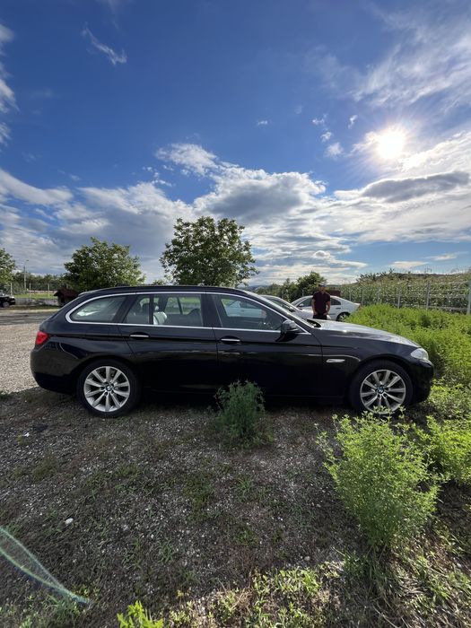 Bmw f11 530d 2011