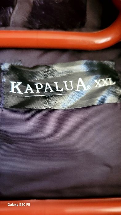 Geacă KapaluA XXL