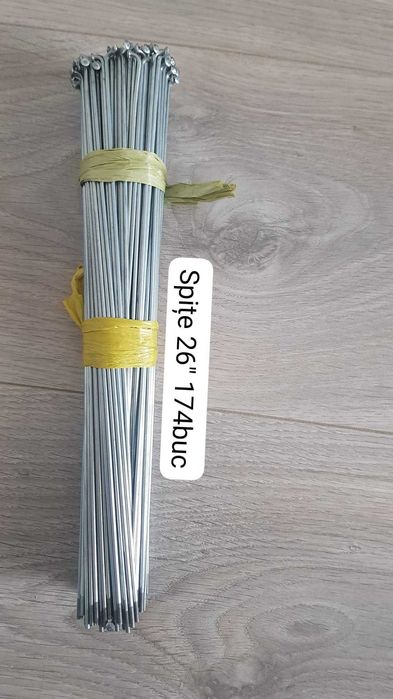 Piese bicicleta + cursiera pegas veche (recomand pentru piese)