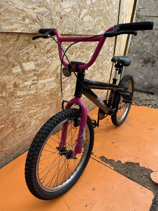 Bicicleta bmx jumpet awesome roti 20”