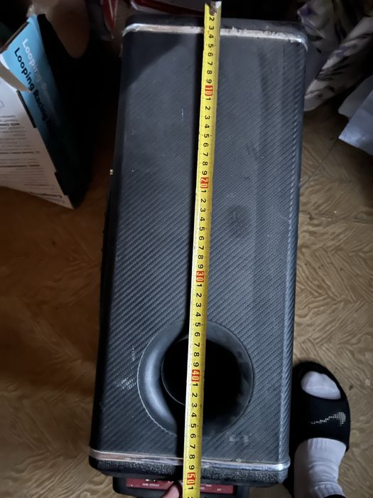 Vand subwoofer si accesorii