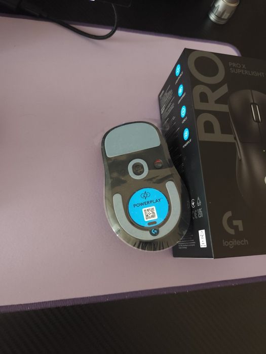 Vând Logitech G Pro X Superlight 2 DEX