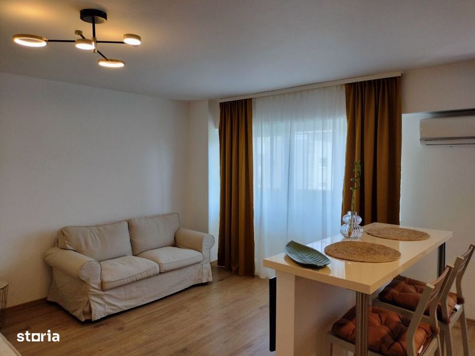 Garsoniera / Iancului / 37 mp /moderna/ renovata complet — fotografia 1