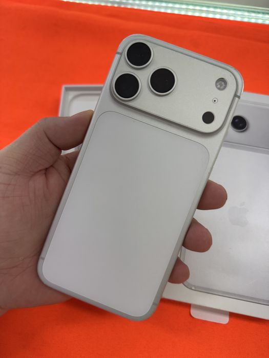 Iphone 17 Pro Max 256Gb