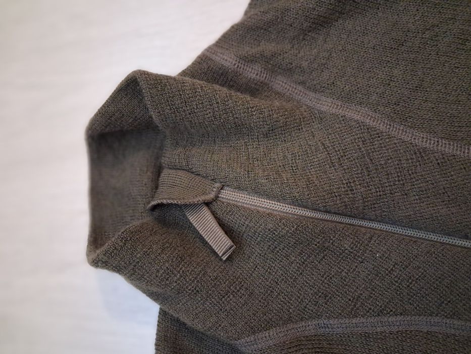 Vand Bluza de Lână  si Pantaloni Woolpower  Marime XL  Barbati