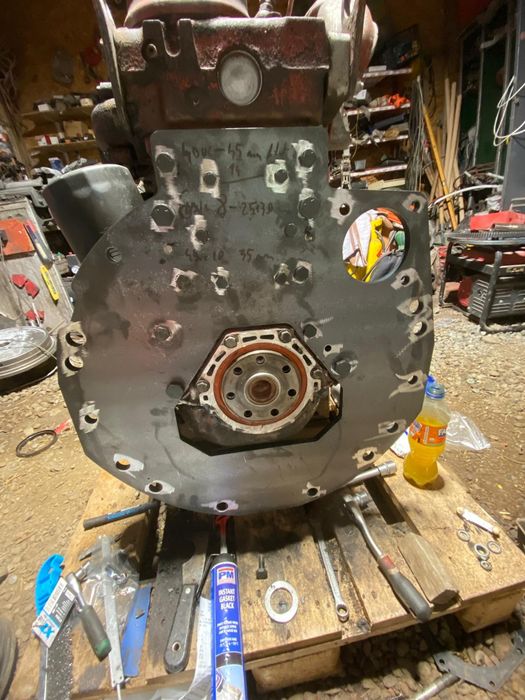 Adaptare  iveco u650