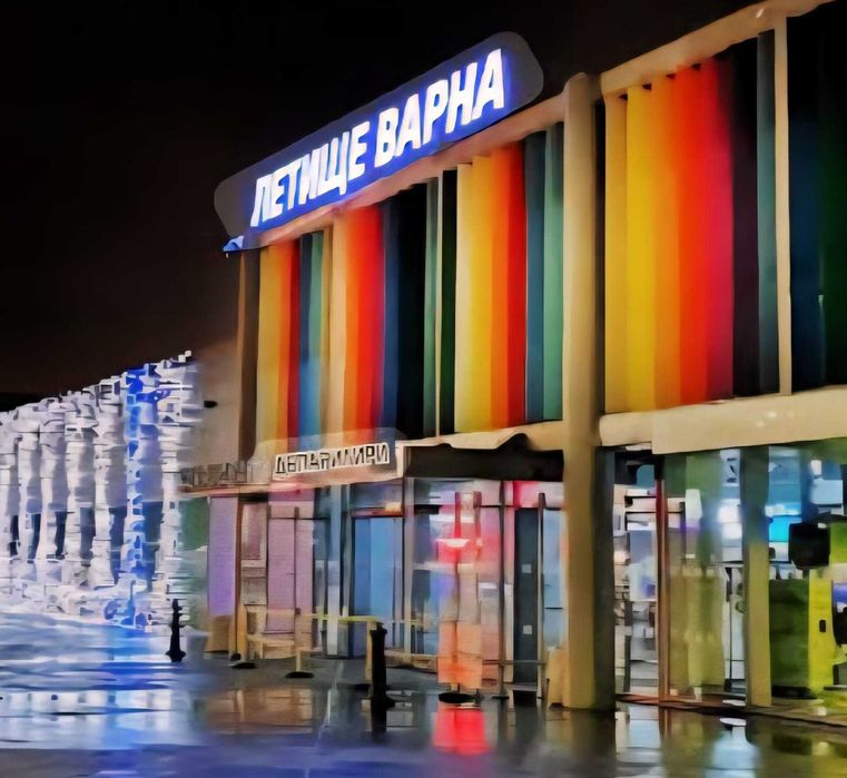 Airport Taxi Transfer Varna