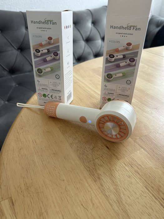 Aer conditionat facial cu 6 trepte