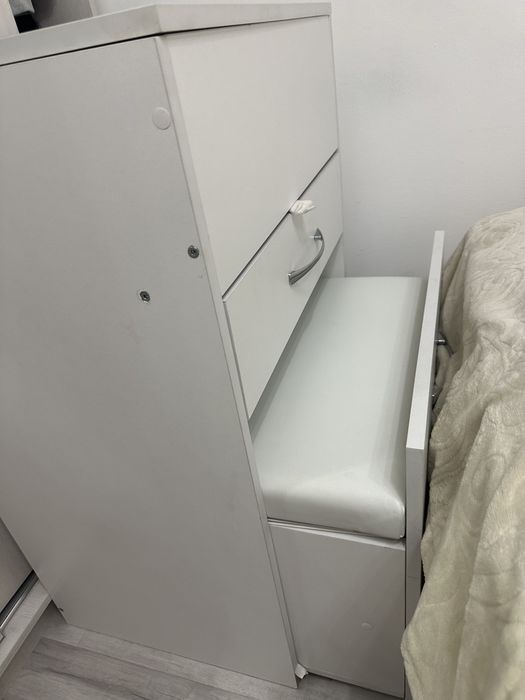 Туалетный столик трансформер  60х45х90