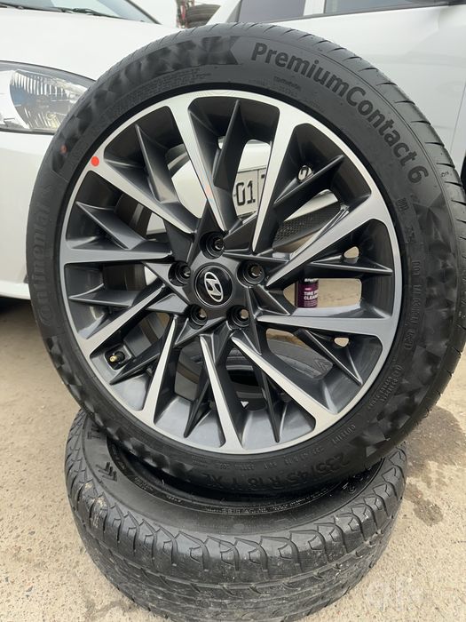 Hyundai Sanata full diska balon orginal zavod