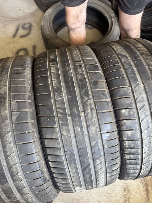 255 40 20 bridgestone vara 2023 5.7mm