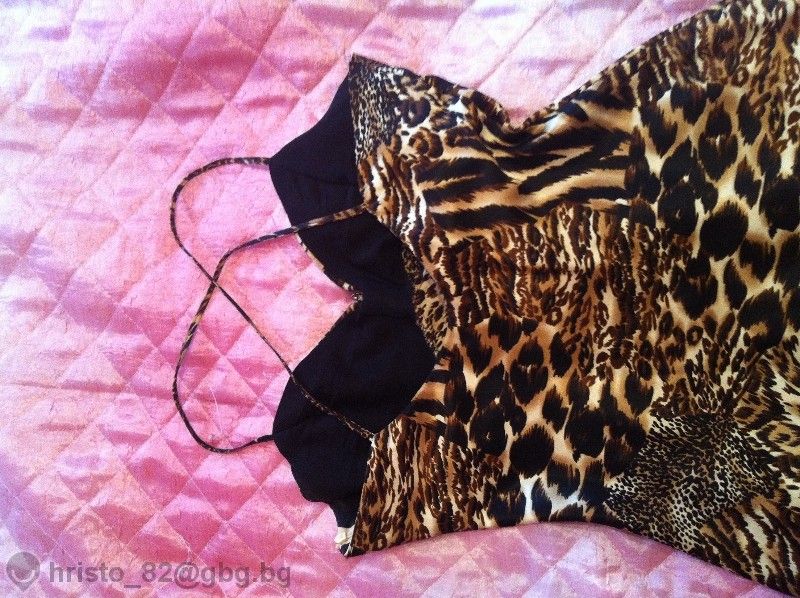 абитуриентска / бална рокля