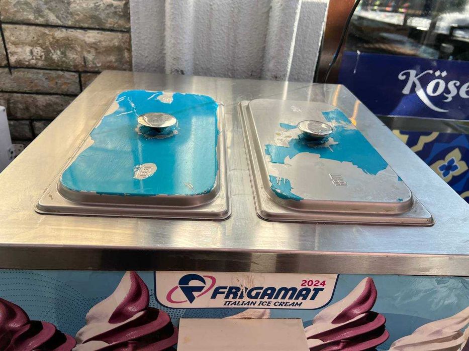 Фрейзер Frigomat, аппарат  мороженое, фризер, фрезер