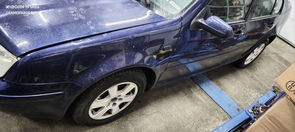 VW Bora 1.6 sr AKL на части