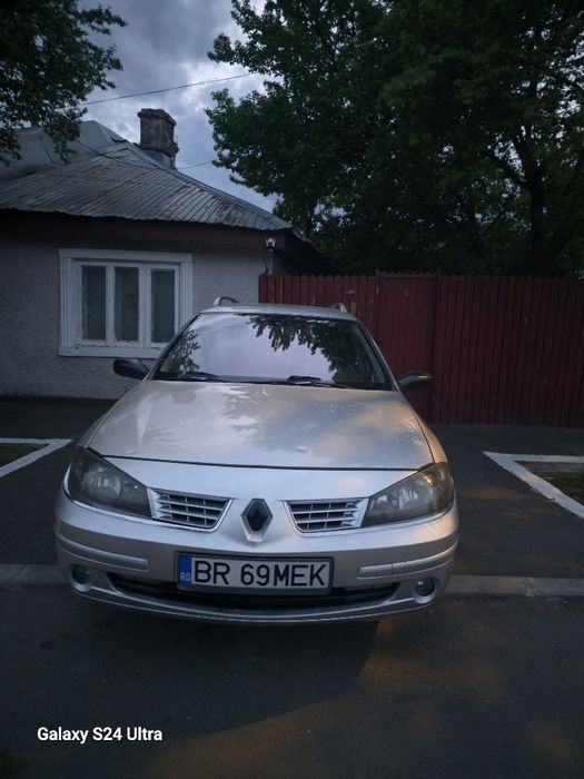 RENAULT Laguna 2005 — imagine 3