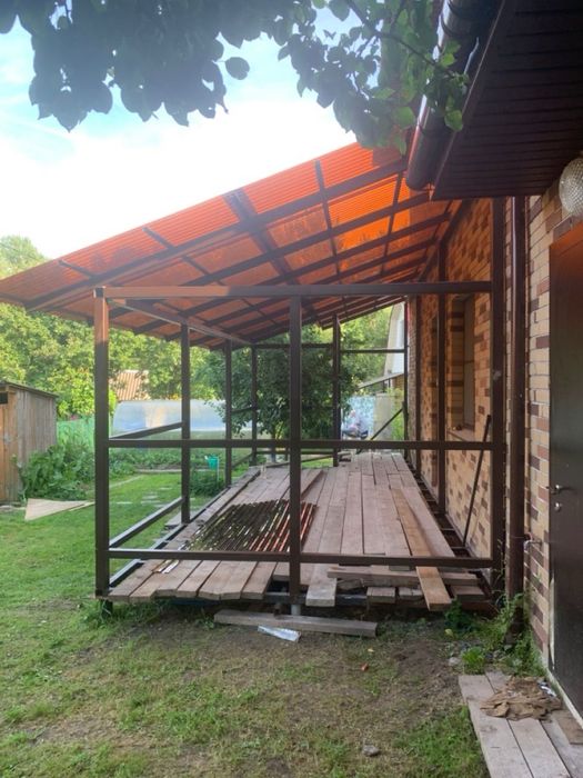 Сварочные работы