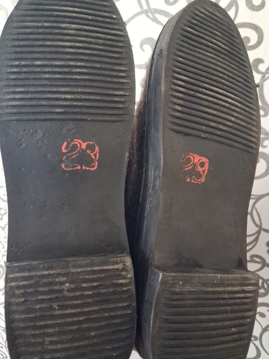 Продам валенки новые