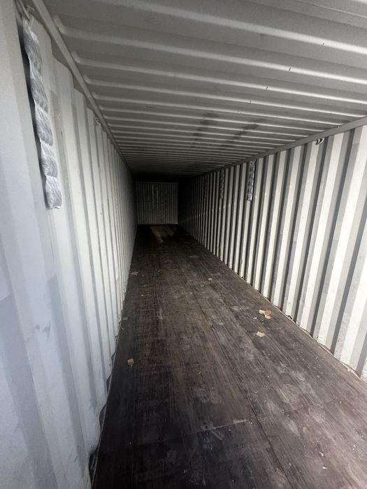 Cдается в аренду контейнер под склад