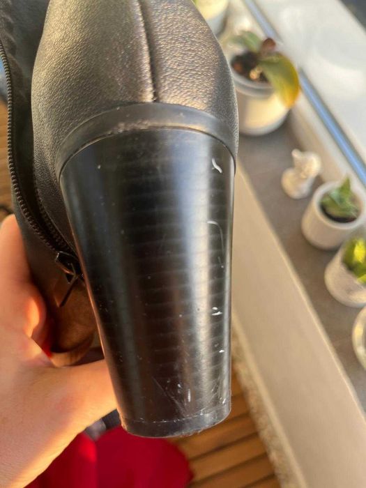 Ciocate Botine Stradivarius 36